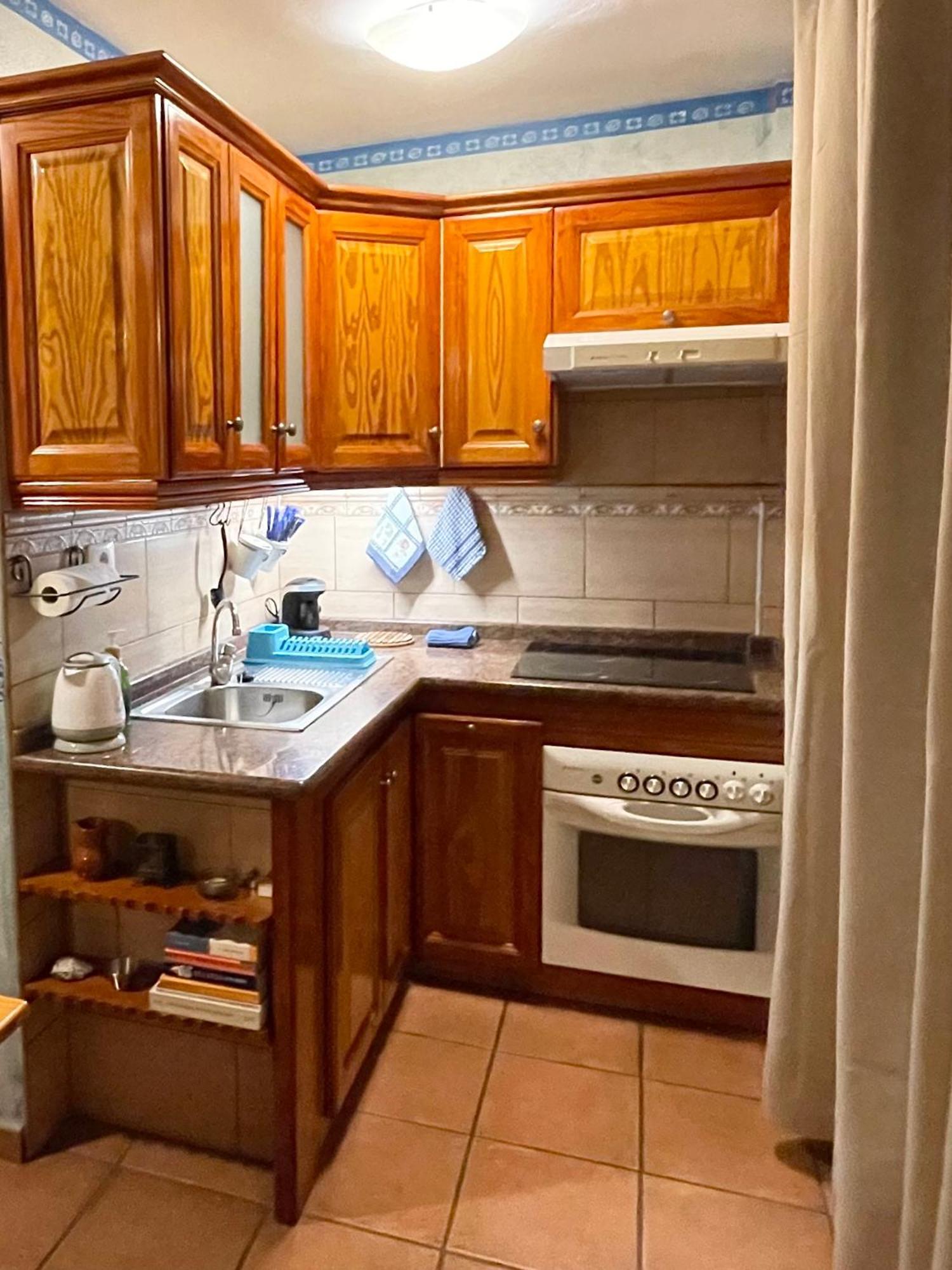 Apartamentos San Jose Валле Гранд Рей Экстерьер фото