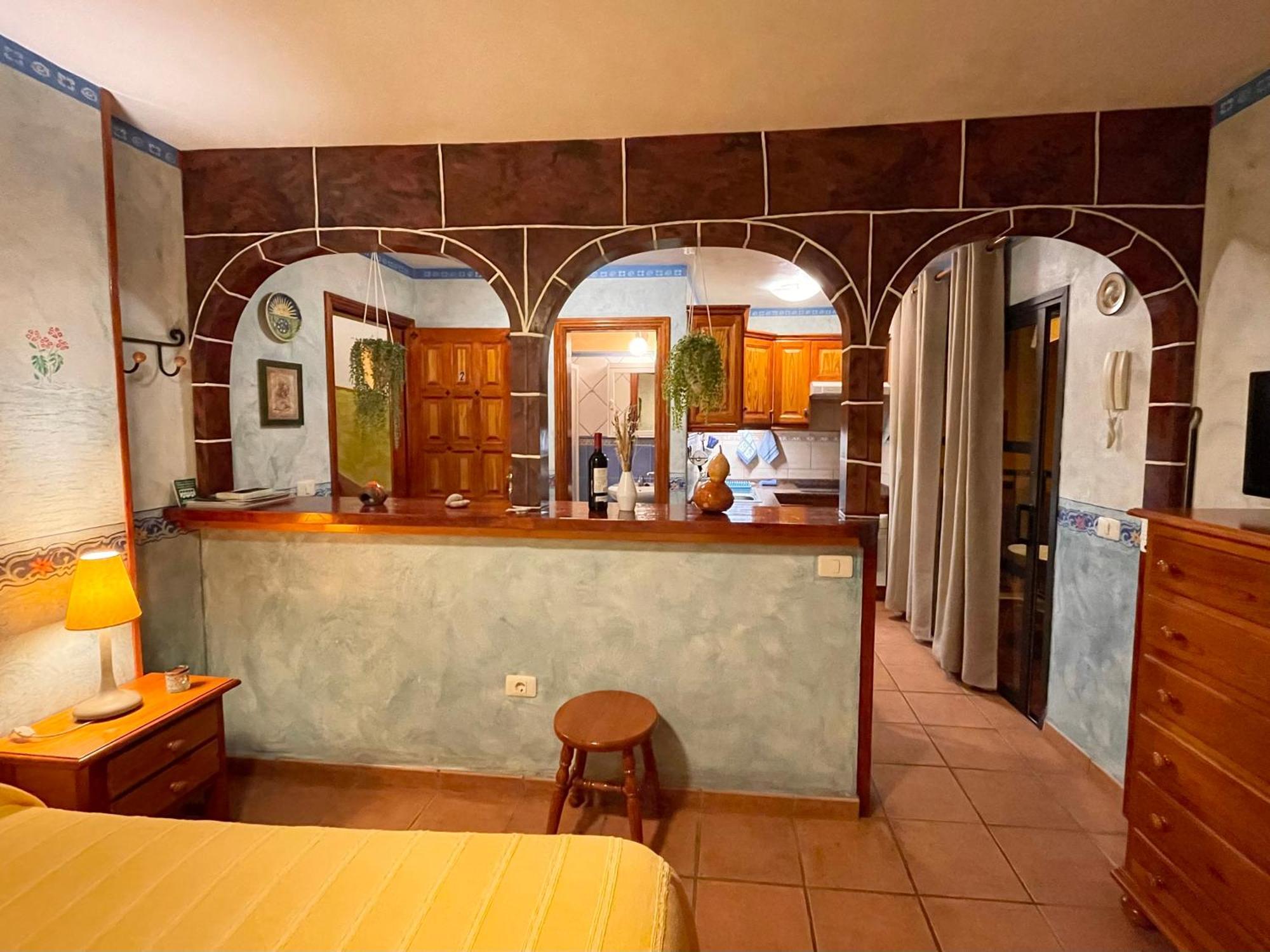 Apartamentos San Jose Валле Гранд Рей Экстерьер фото