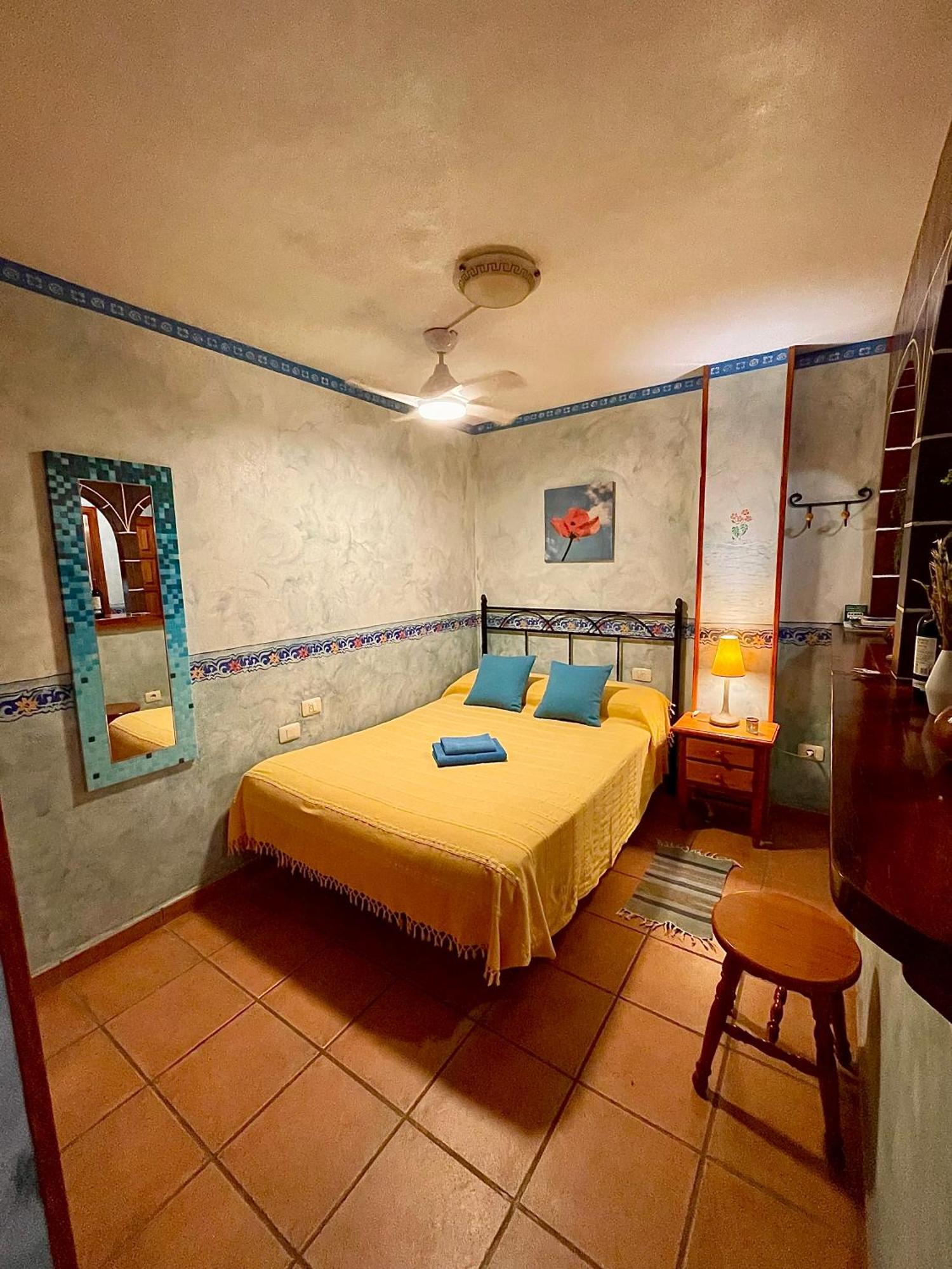 Apartamentos San Jose Валле Гранд Рей Экстерьер фото