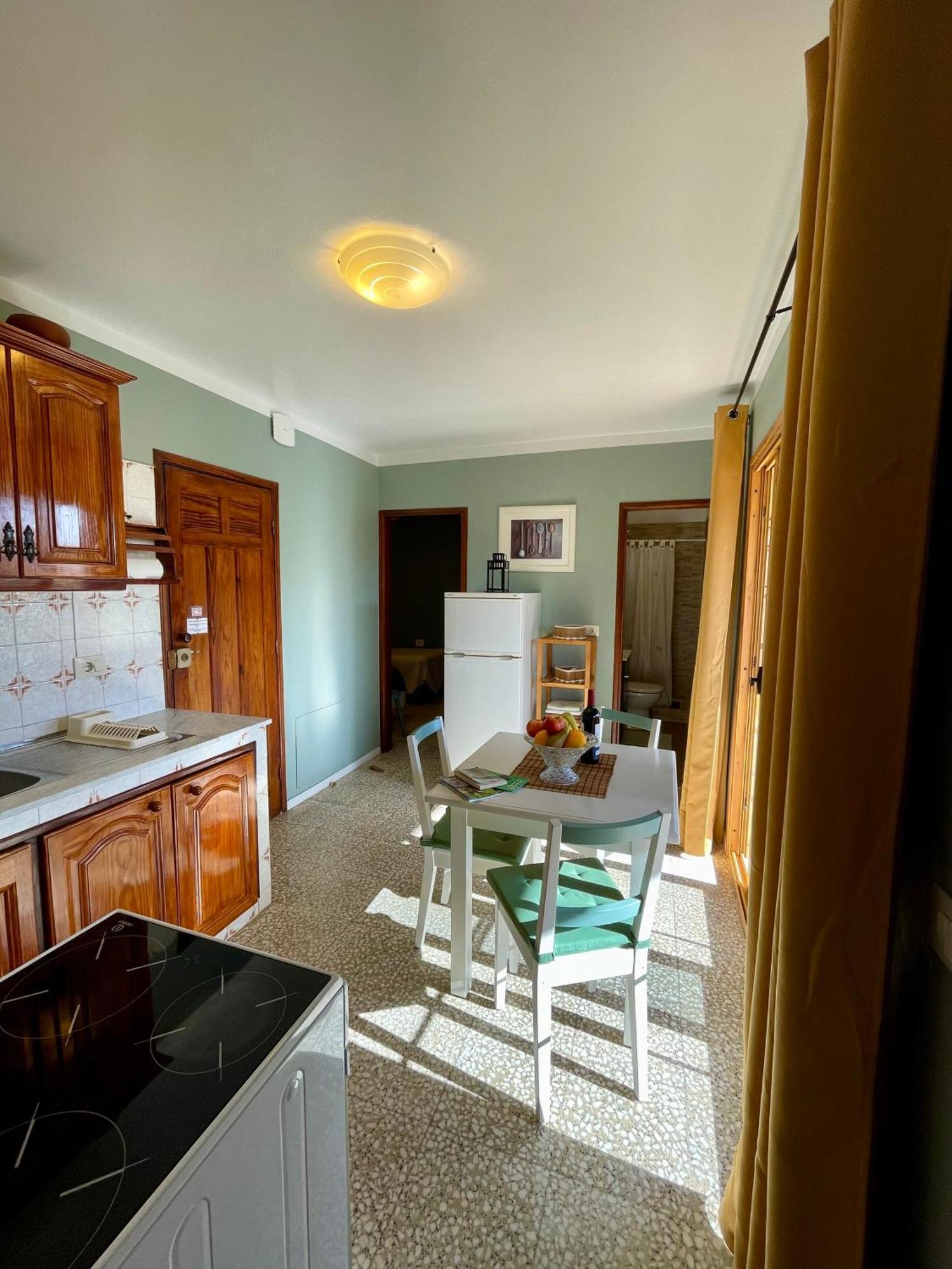 Apartamentos San Jose Валле Гранд Рей Экстерьер фото