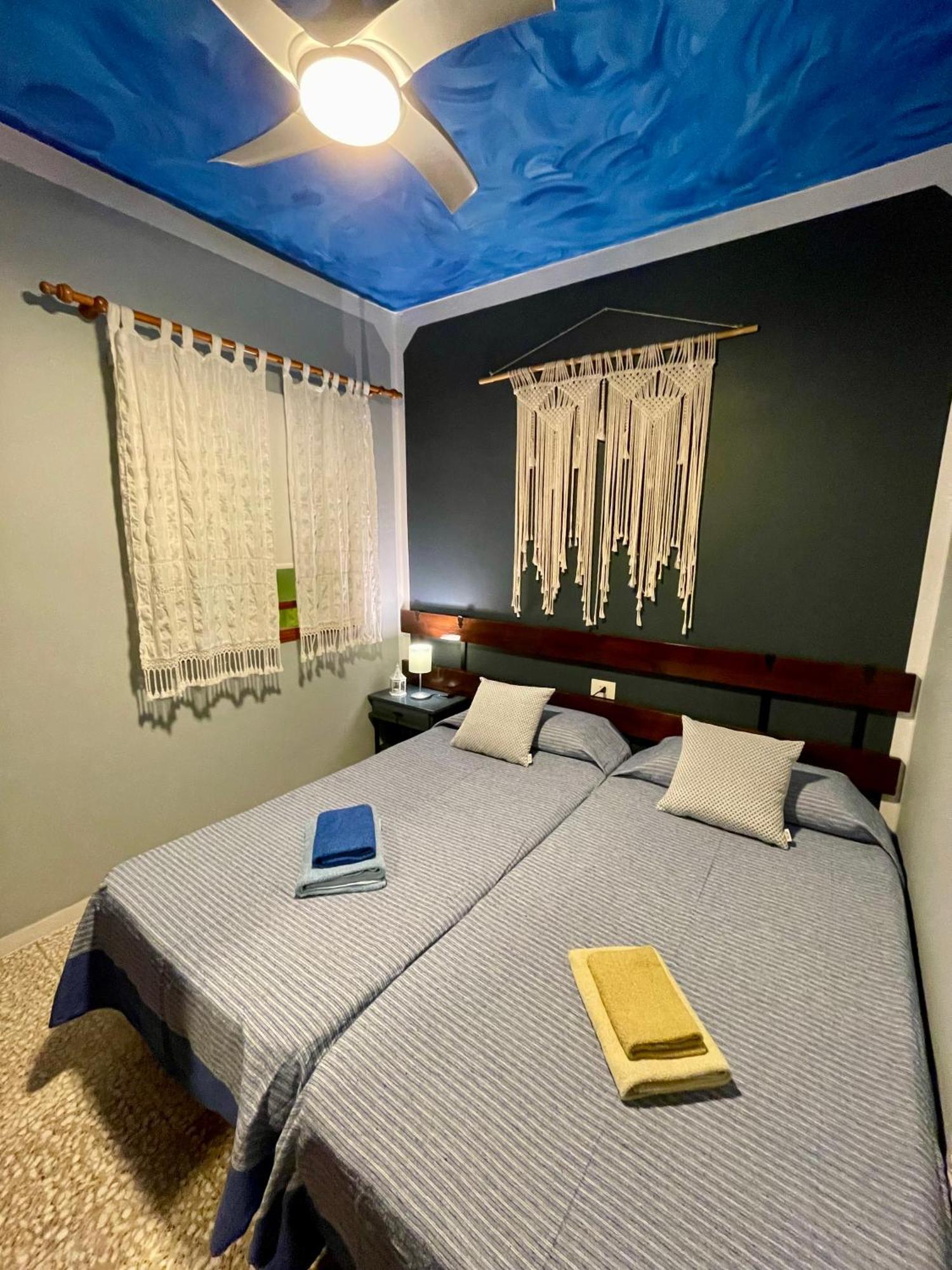 Apartamentos San Jose Валле Гранд Рей Экстерьер фото