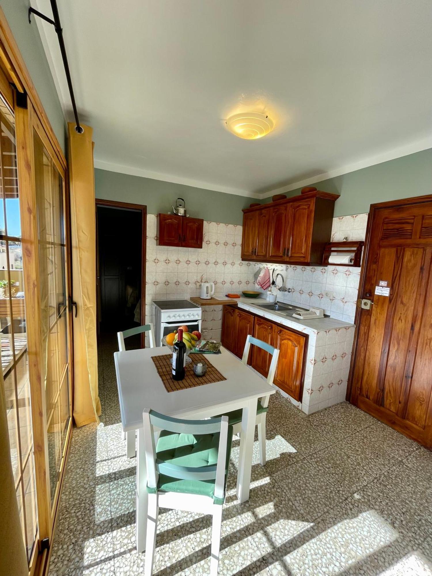 Apartamentos San Jose Валле Гранд Рей Экстерьер фото