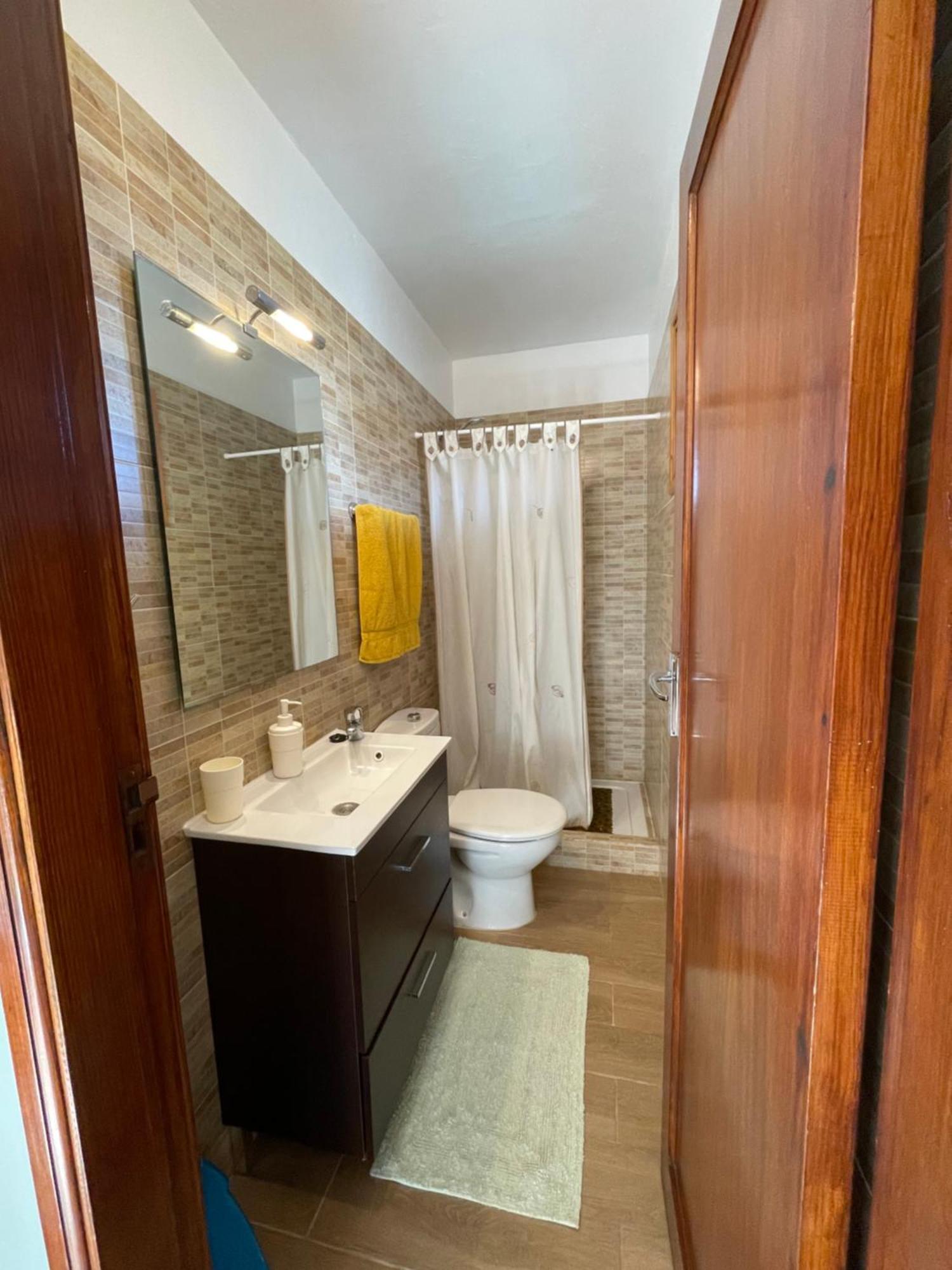 Apartamentos San Jose Валле Гранд Рей Экстерьер фото