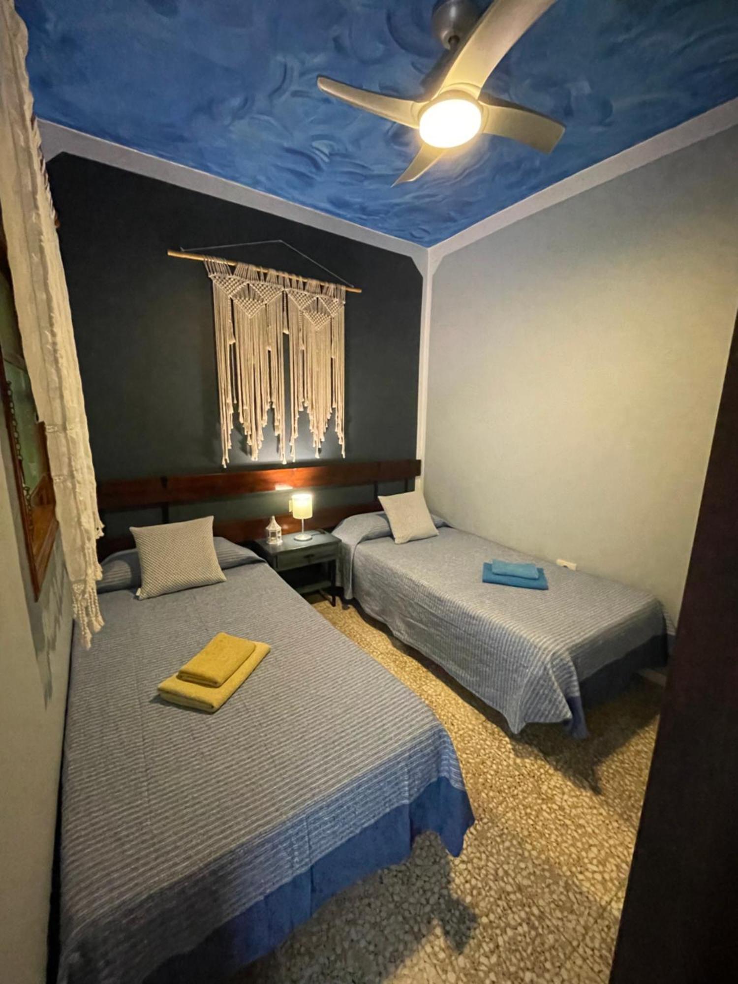 Apartamentos San Jose Валле Гранд Рей Экстерьер фото