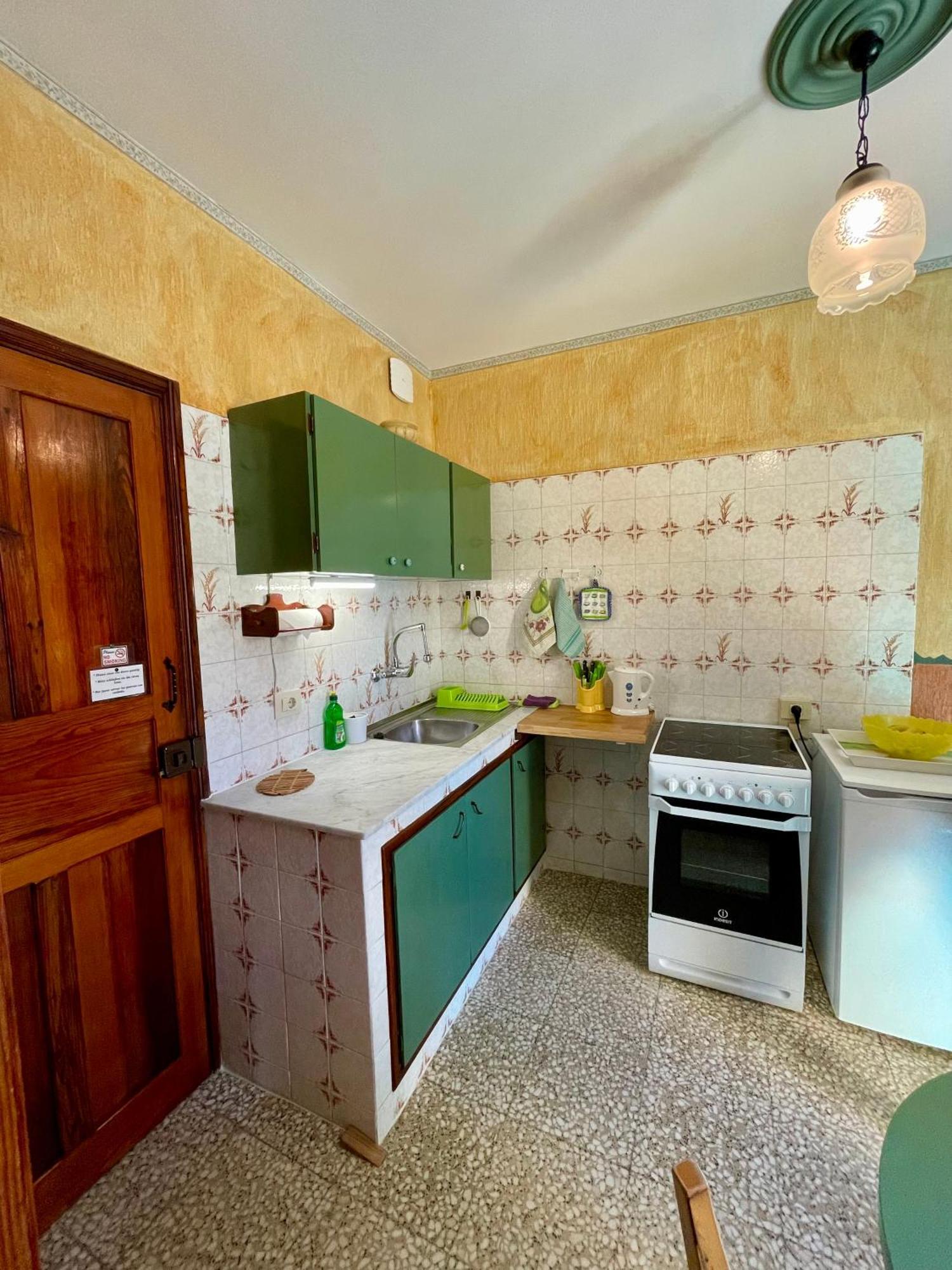 Apartamentos San Jose Валле Гранд Рей Экстерьер фото