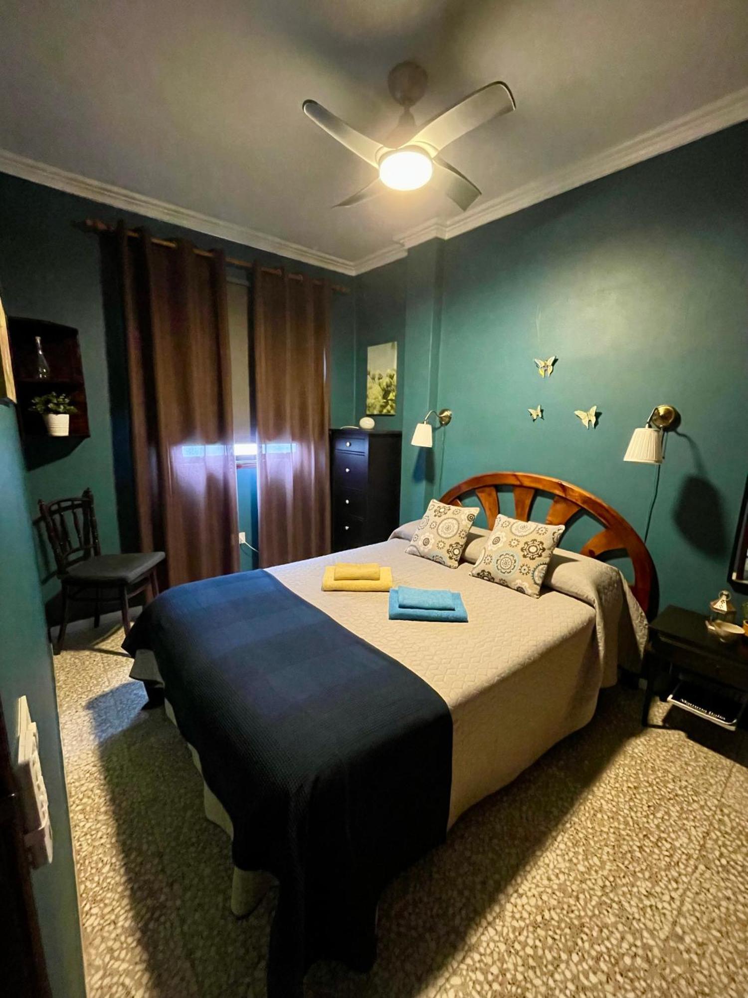 Apartamentos San Jose Валле Гранд Рей Экстерьер фото