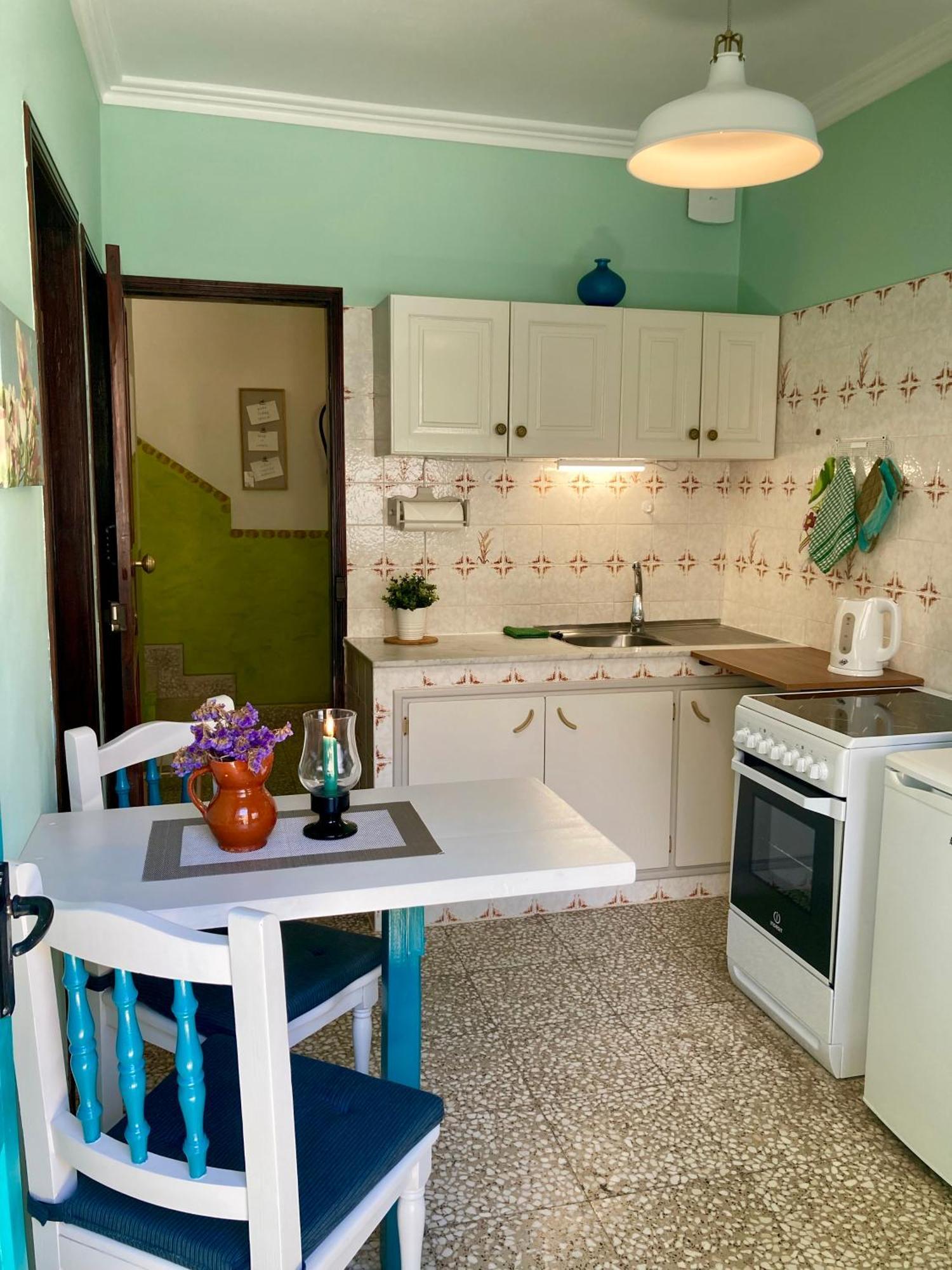 Apartamentos San Jose Валле Гранд Рей Экстерьер фото