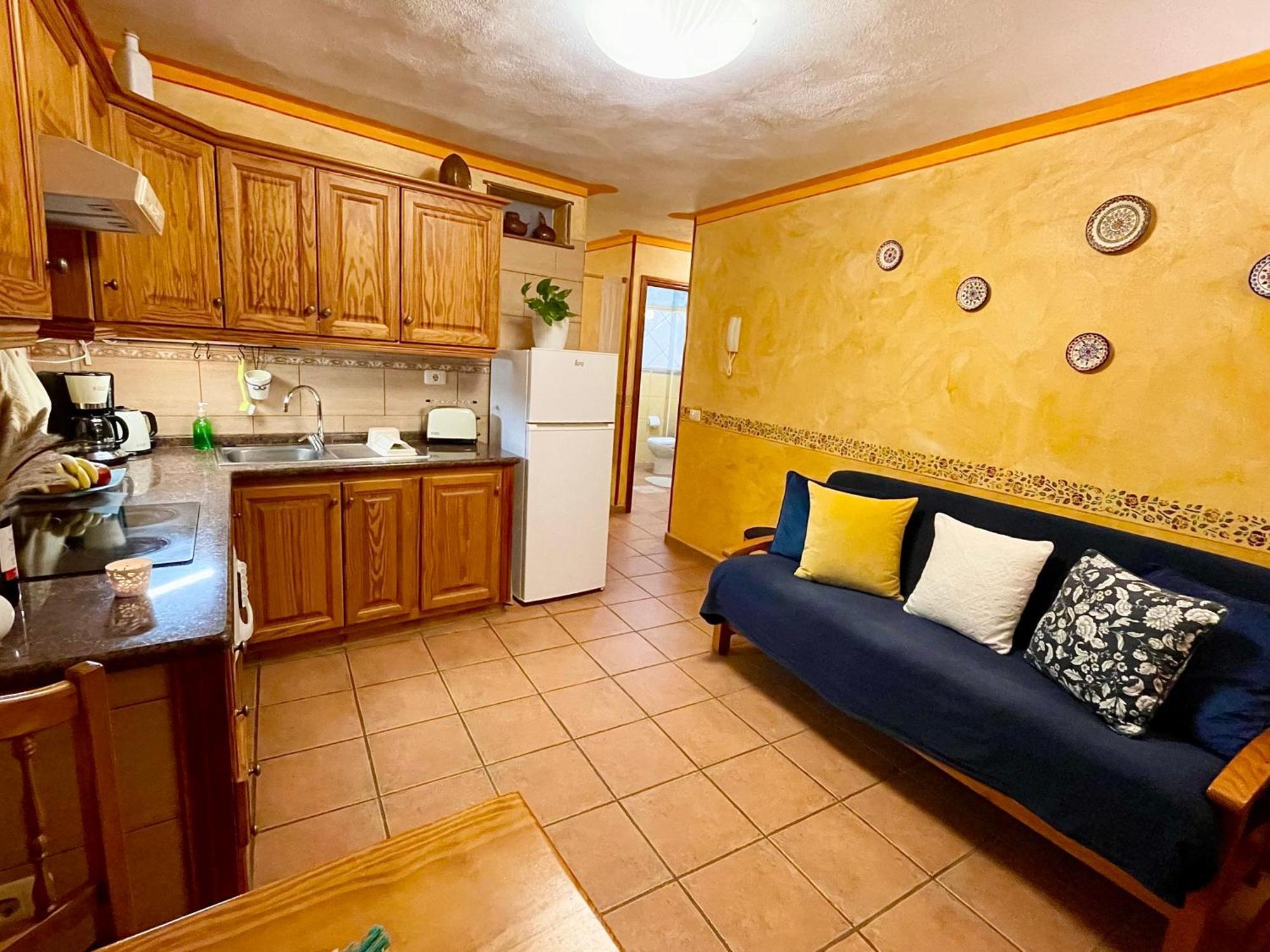 Apartamentos San Jose Валле Гранд Рей Экстерьер фото