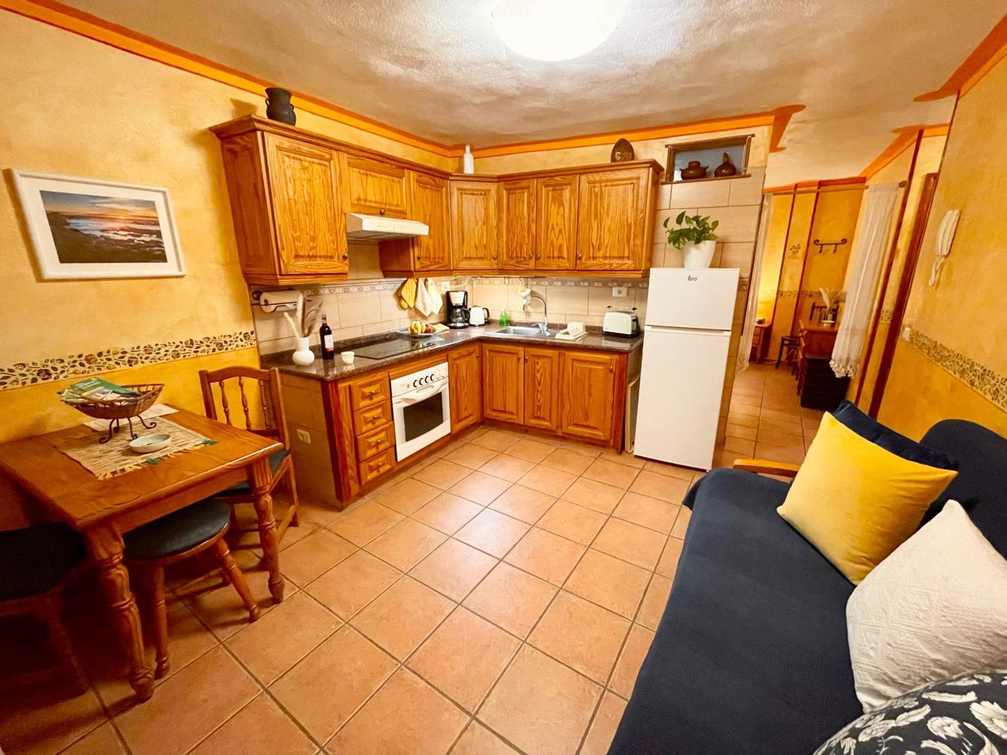 Apartamentos San Jose Валле Гранд Рей Экстерьер фото