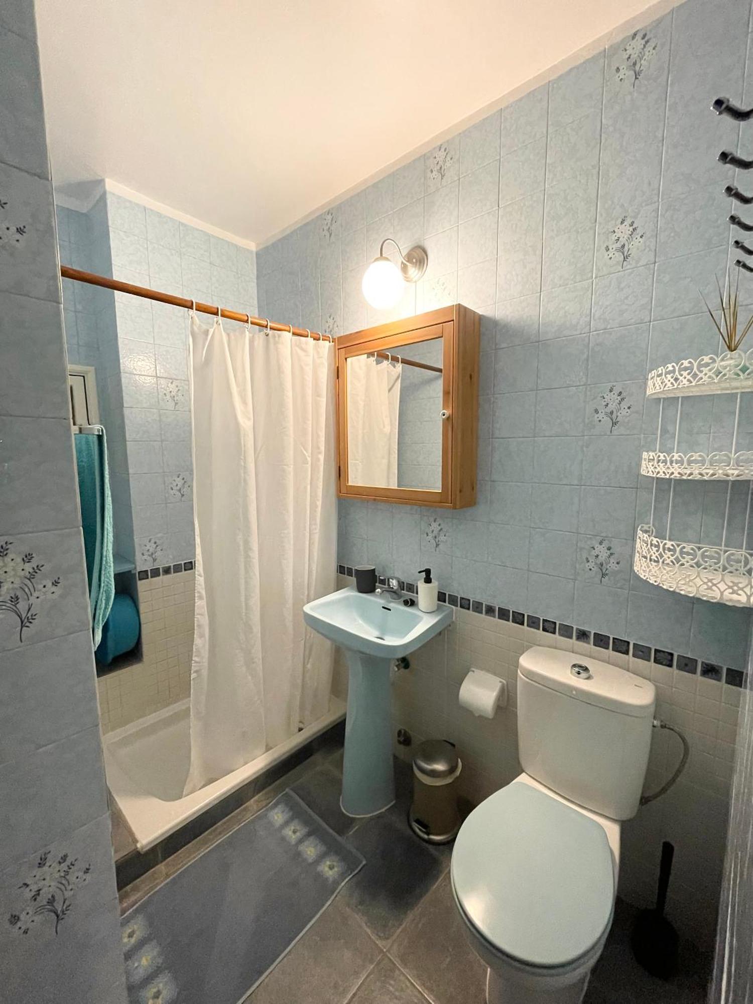 Apartamentos San Jose Валле Гранд Рей Экстерьер фото